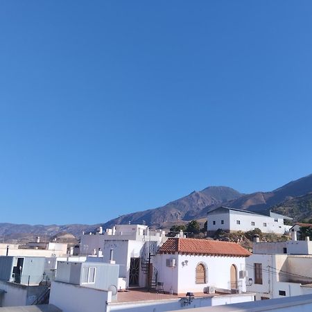 Casa Rural Con Chimenea, Barbacoa, Terraza Y Solarium Vila Illar Exterior foto