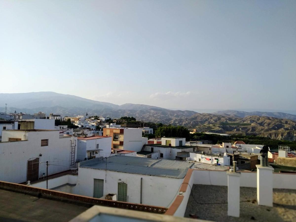 Casa Rural Con Chimenea, Barbacoa, Terraza Y Solarium Vila Illar Exterior foto