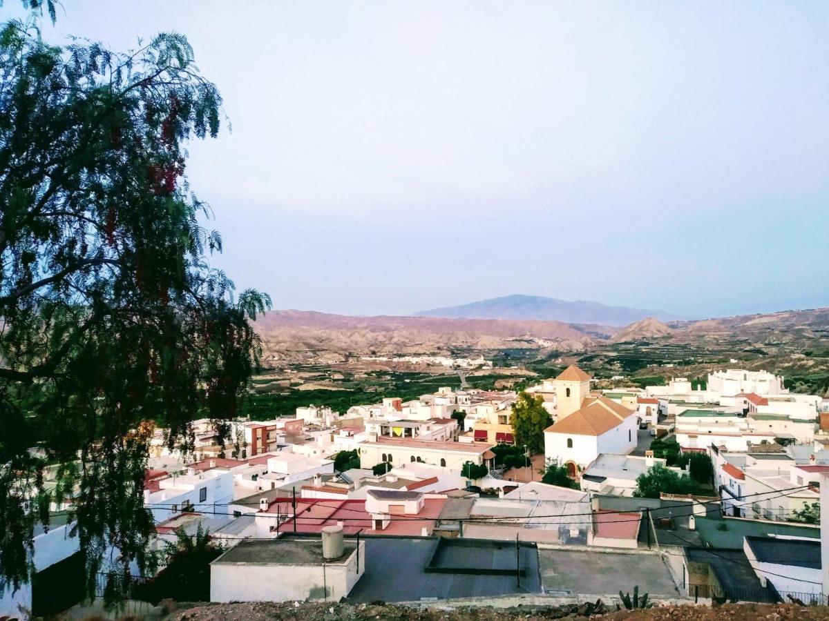 Casa Rural Con Chimenea, Barbacoa, Terraza Y Solarium Vila Illar Exterior foto