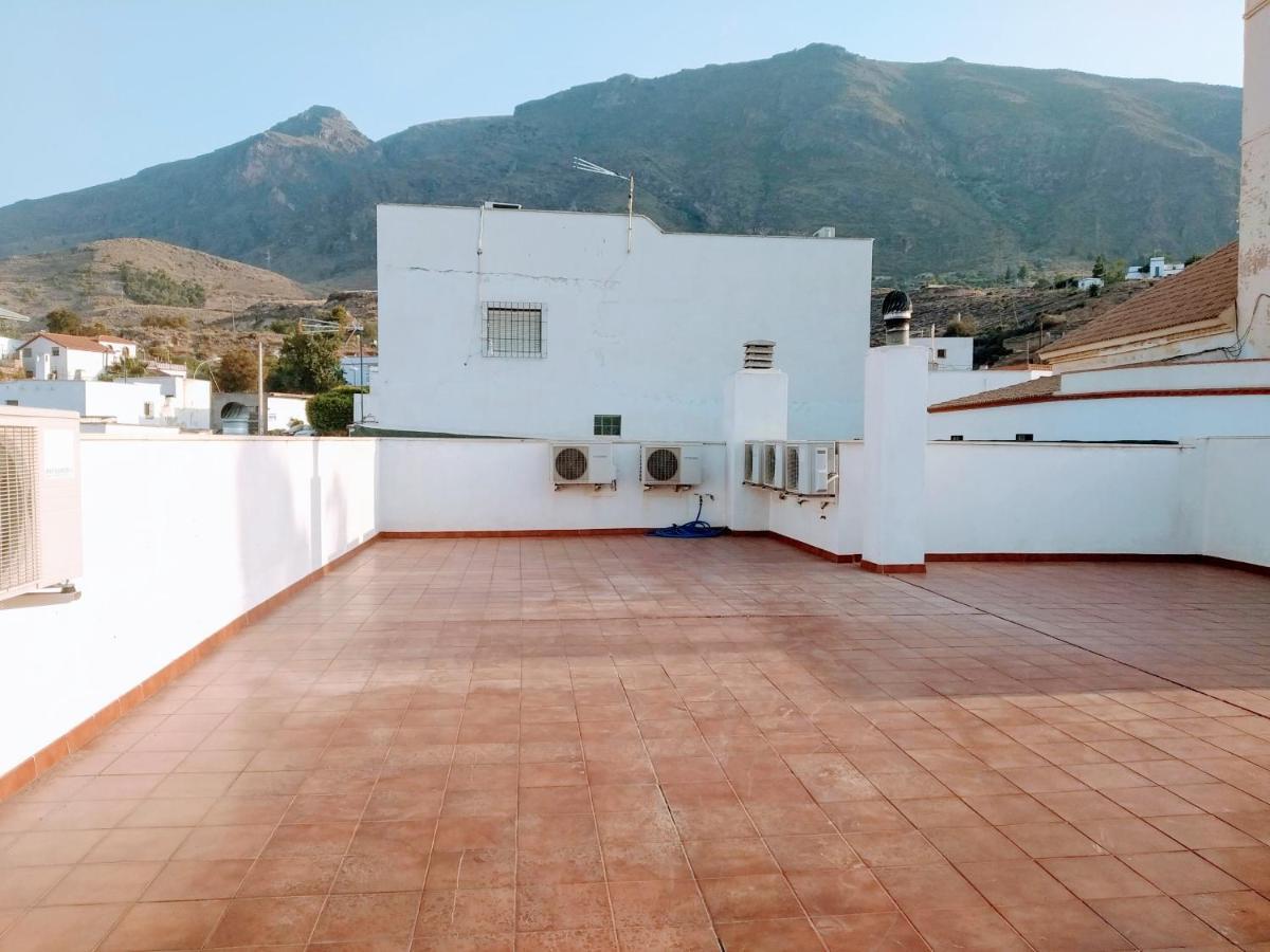 Casa Rural Con Chimenea, Barbacoa, Terraza Y Solarium Vila Illar Exterior foto