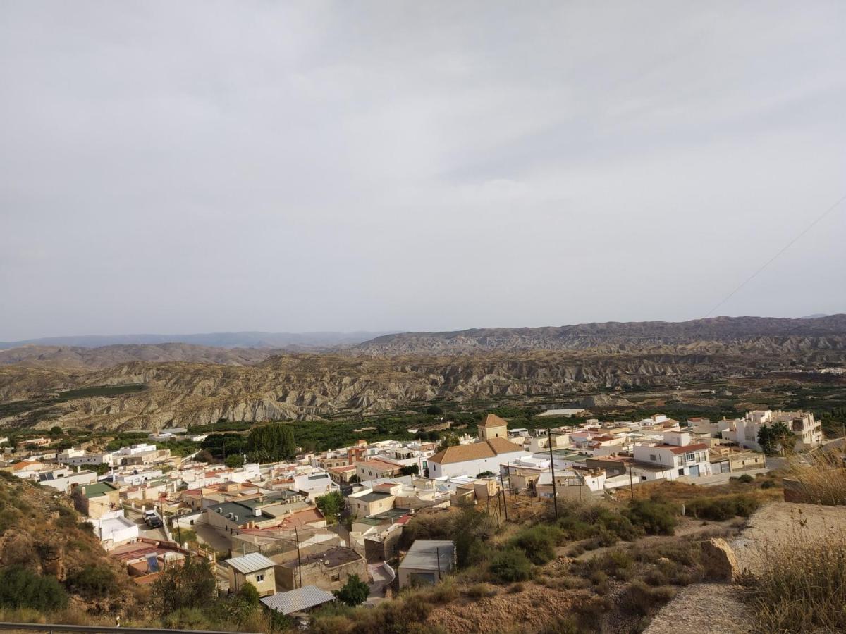 Casa Rural Con Chimenea, Barbacoa, Terraza Y Solarium Vila Illar Exterior foto