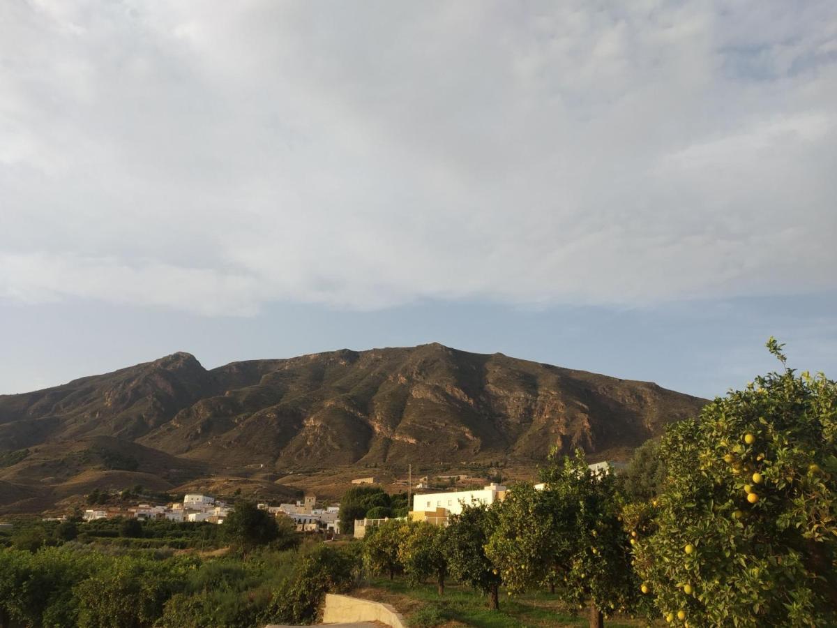 Casa Rural Con Chimenea, Barbacoa, Terraza Y Solarium Vila Illar Exterior foto