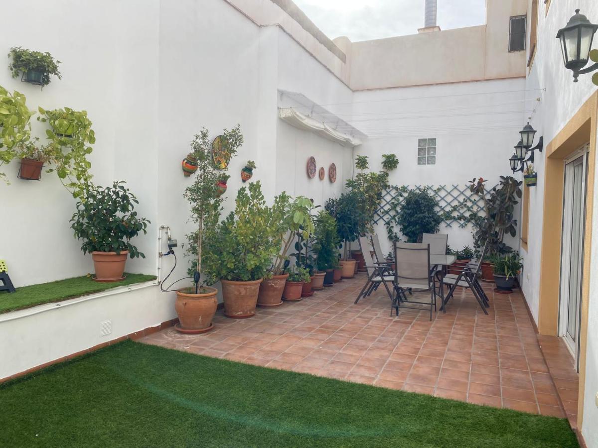 Casa Rural Con Chimenea, Barbacoa, Terraza Y Solarium Vila Illar Exterior foto