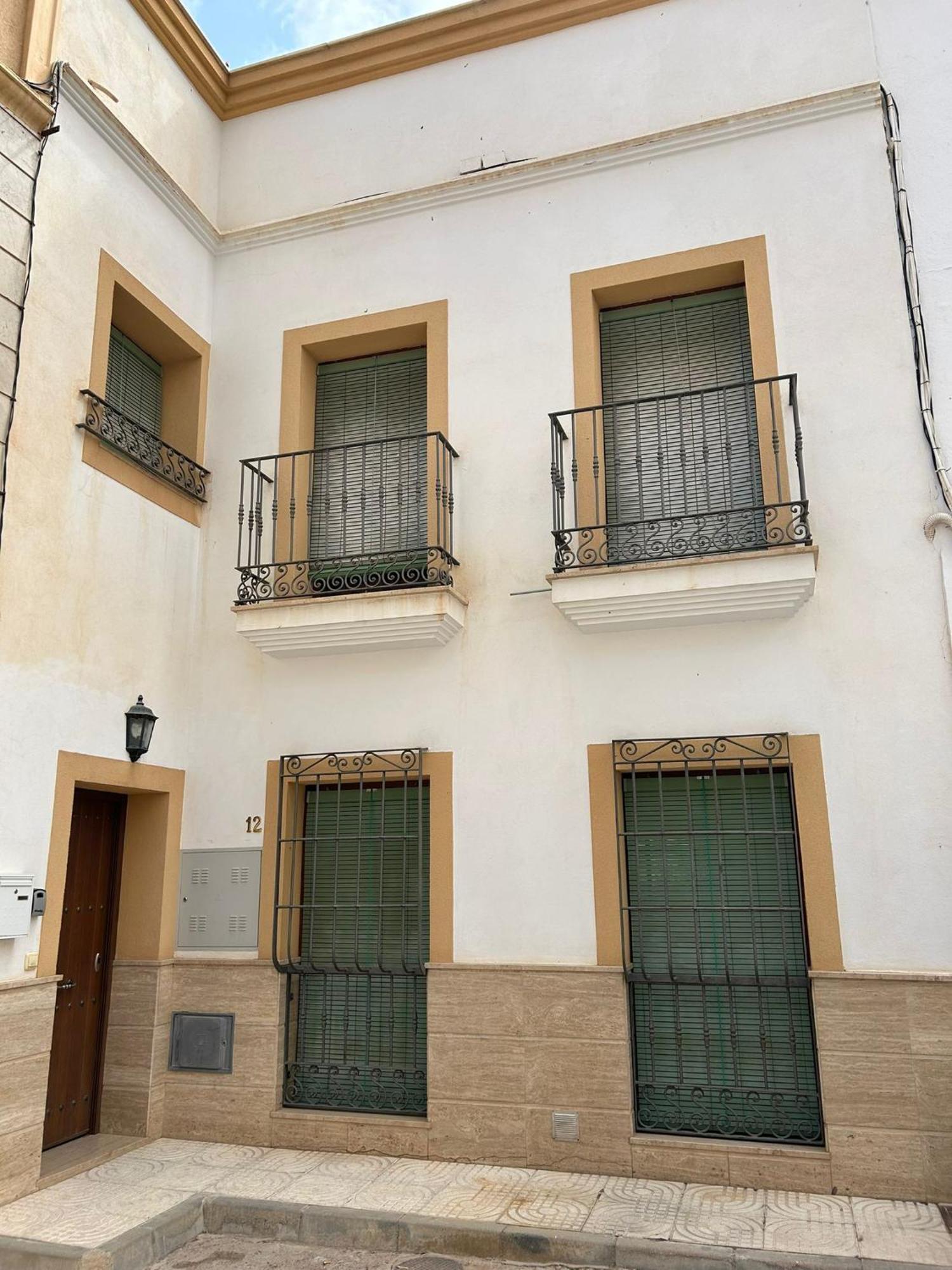 Casa Rural Con Chimenea, Barbacoa, Terraza Y Solarium Vila Illar Exterior foto